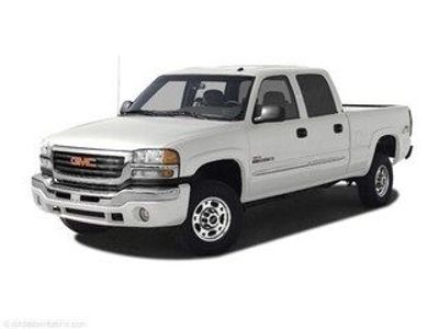 2004 GMC 2500 SLE