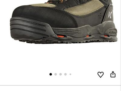 Korkers Wading Boots Fishing