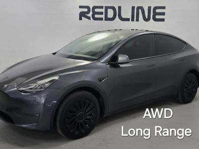 2022 Tesla Model Y Long Range