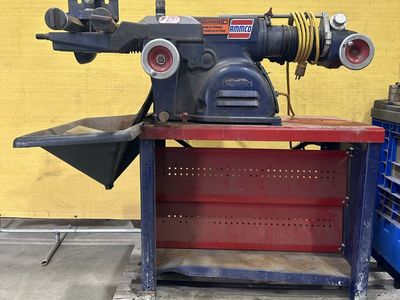 Ammco Brake and Flywheel Lathe
