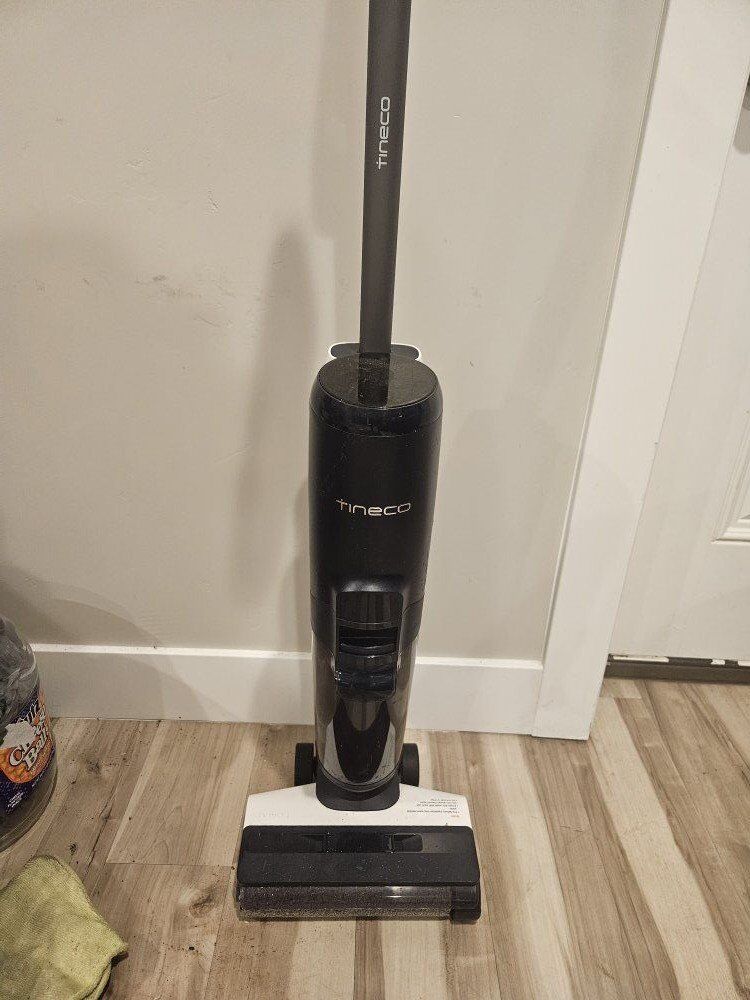 Tineco IPX4 wet dry vaccum