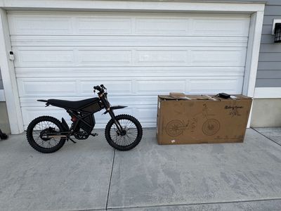 RidingTimes GT73 Pro (beand New)