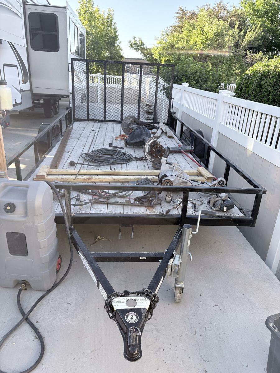 Haul Trailer