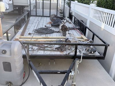 Haul Trailer
