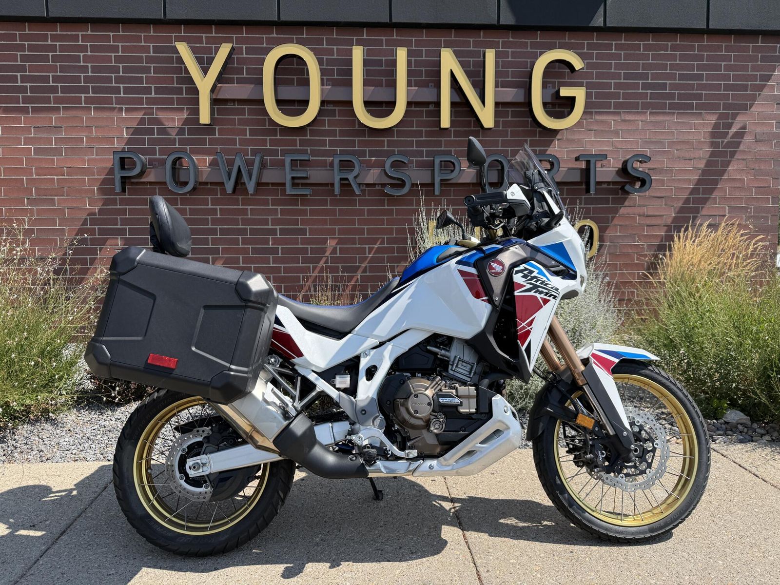 2022 Honda Africa Twin Adventure Sports ES
