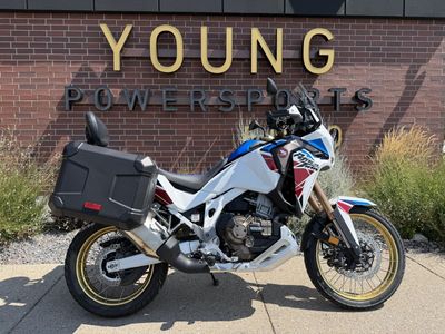 2022 Honda Africa Twin Adventure Sports ES