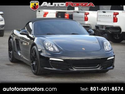 2013 Porsche Boxster Base