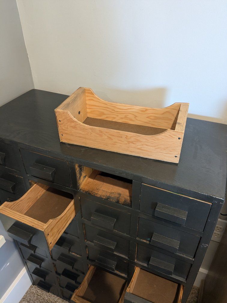 multi drawer chest cabinet