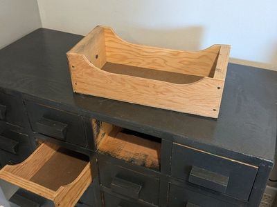 multi drawer chest cabinet