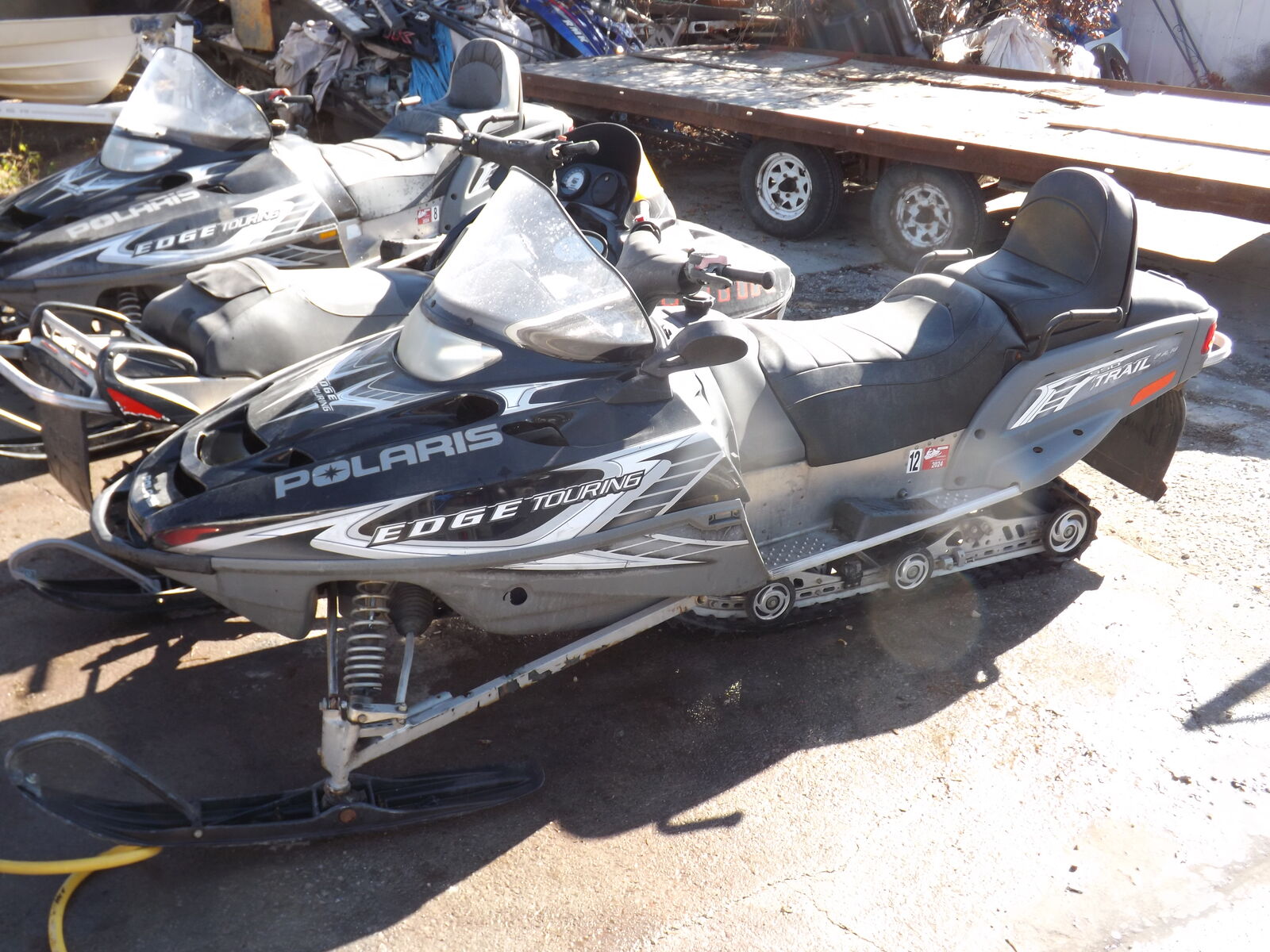 Snowmobile Rental        801-263-2301