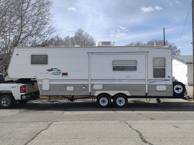 2004 nomad North trail