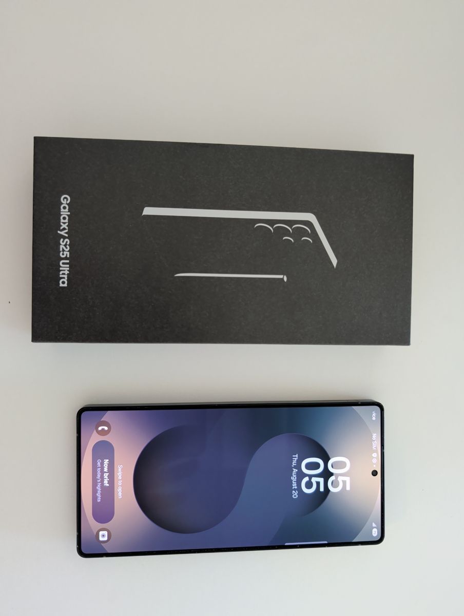 Samsung Galaxy S25 Ultra - 512 GB - Unlocked