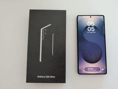 Samsung Galaxy S25 Ultra - 512 GB - Unlocked