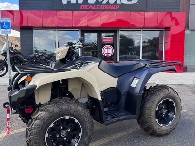 2024 Yamaha Kodiak 450 EPS SE