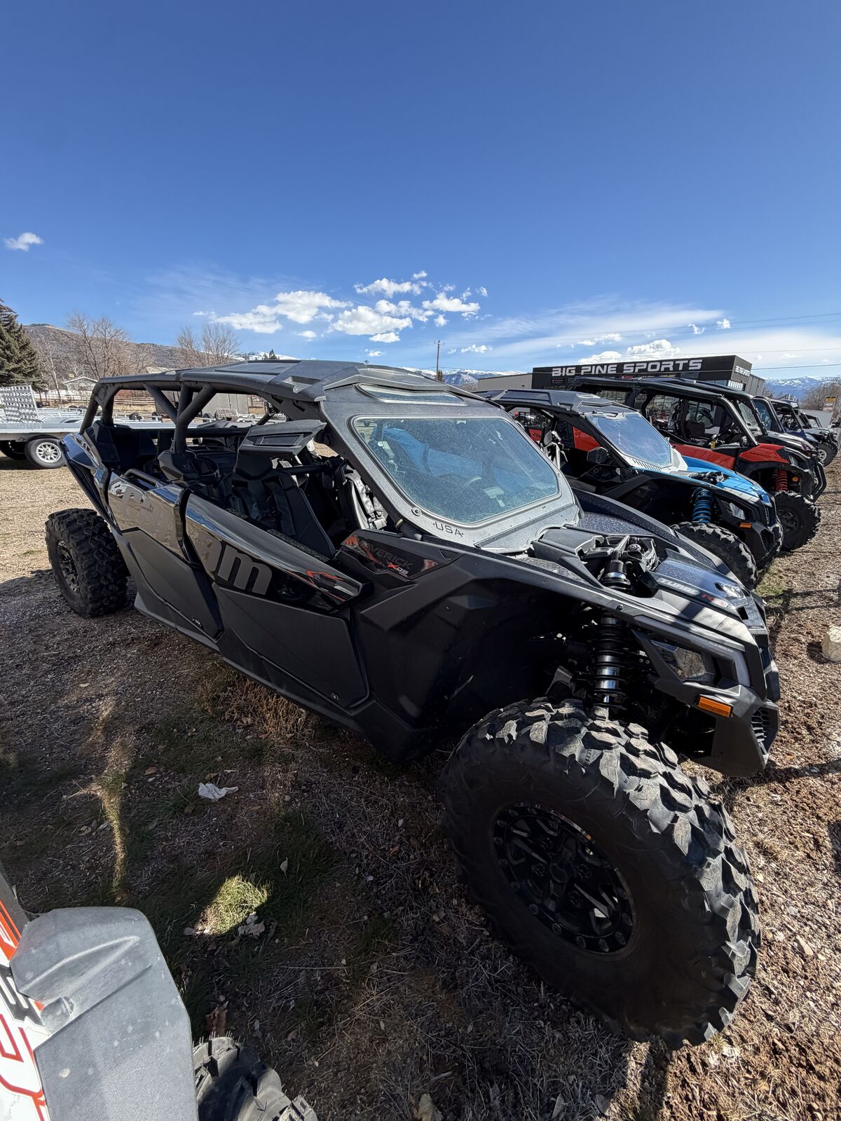 2023 Maverick x3 Max DS
