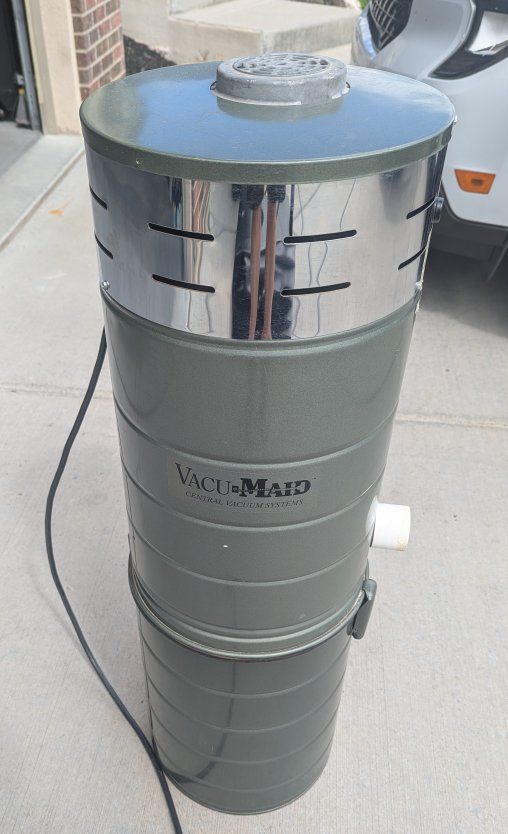 Vacumaid Central Vacuum