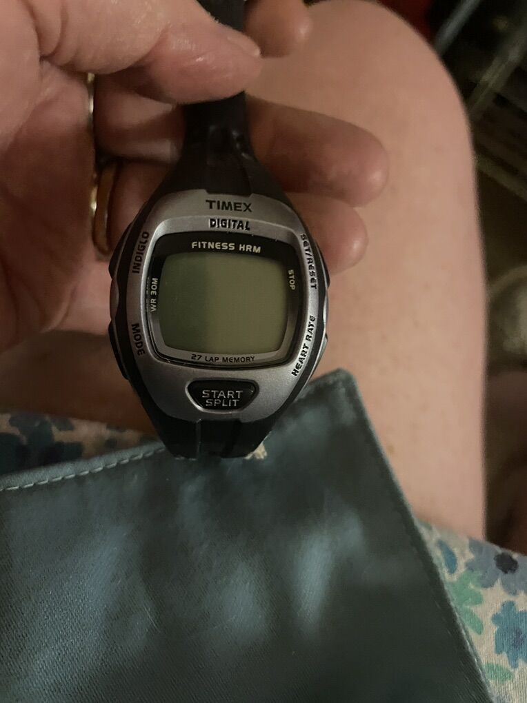 Timex Marathon Fitness Watch