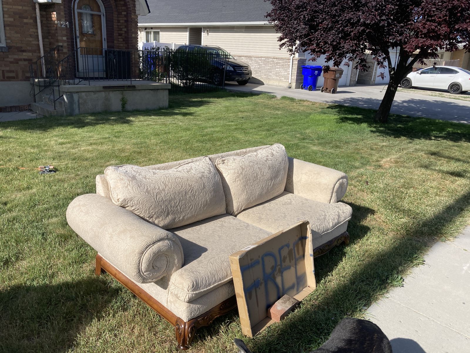 FREE Couch