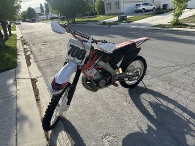 Honda 2003 CR250r 2T
