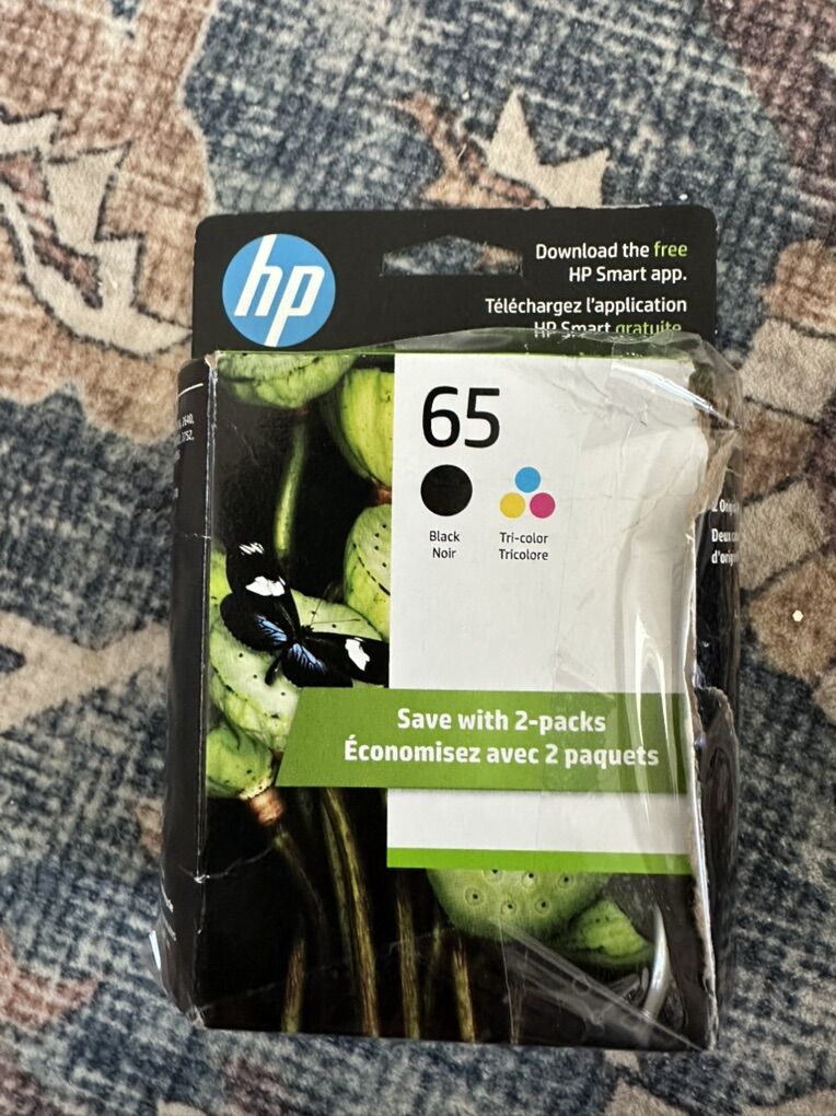 HP 65 Cartridge