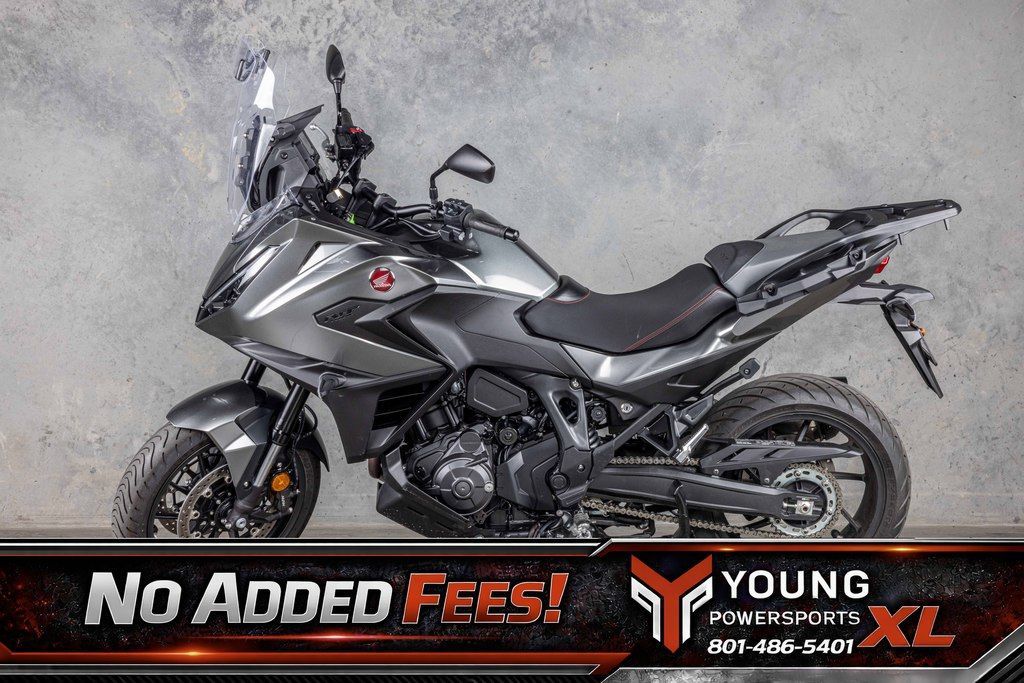 2026 Honda NT1100 DCT