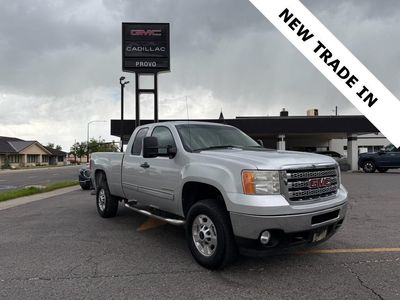 2013 GMC 2500 SLE