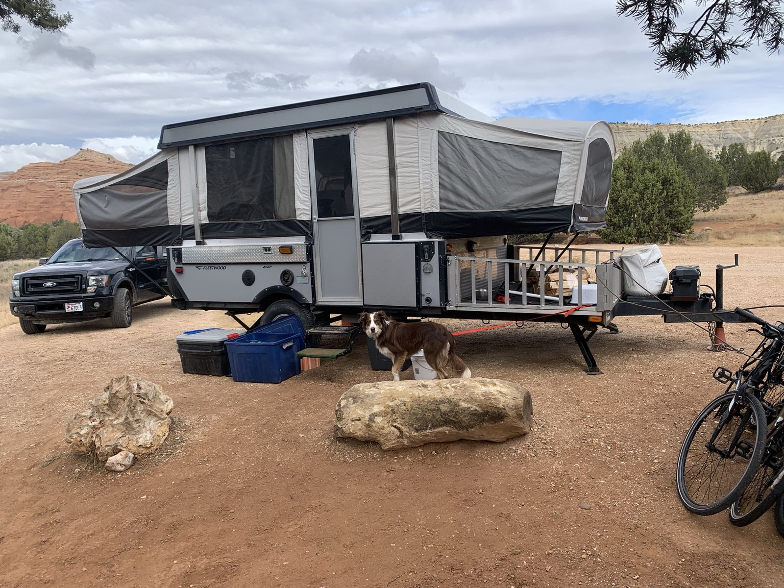 2008 Fleetwood Evolution E2
