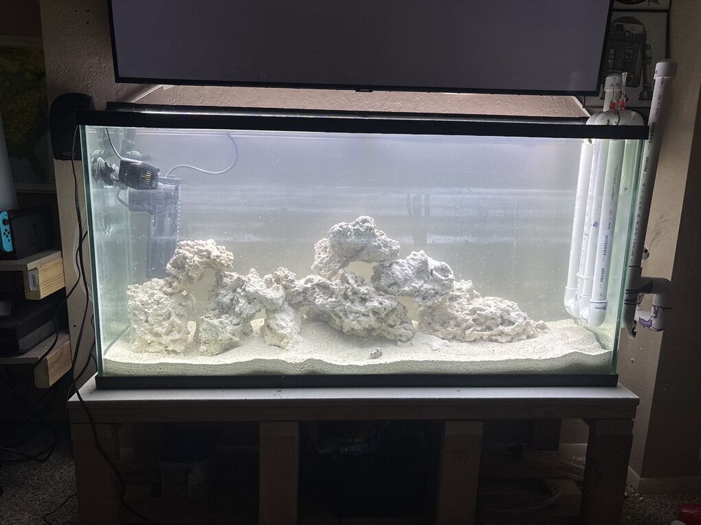 Full Spectrum Aquarium Light 48 Inches