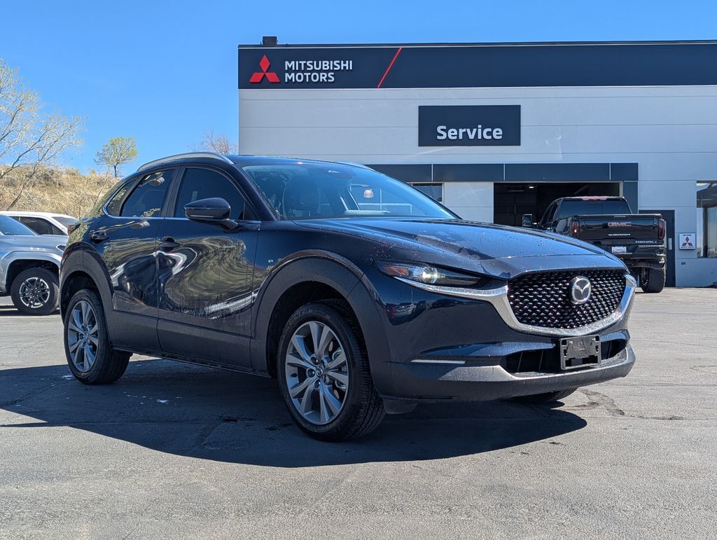 2025 Mazda CX-30 2.5 S Preferred