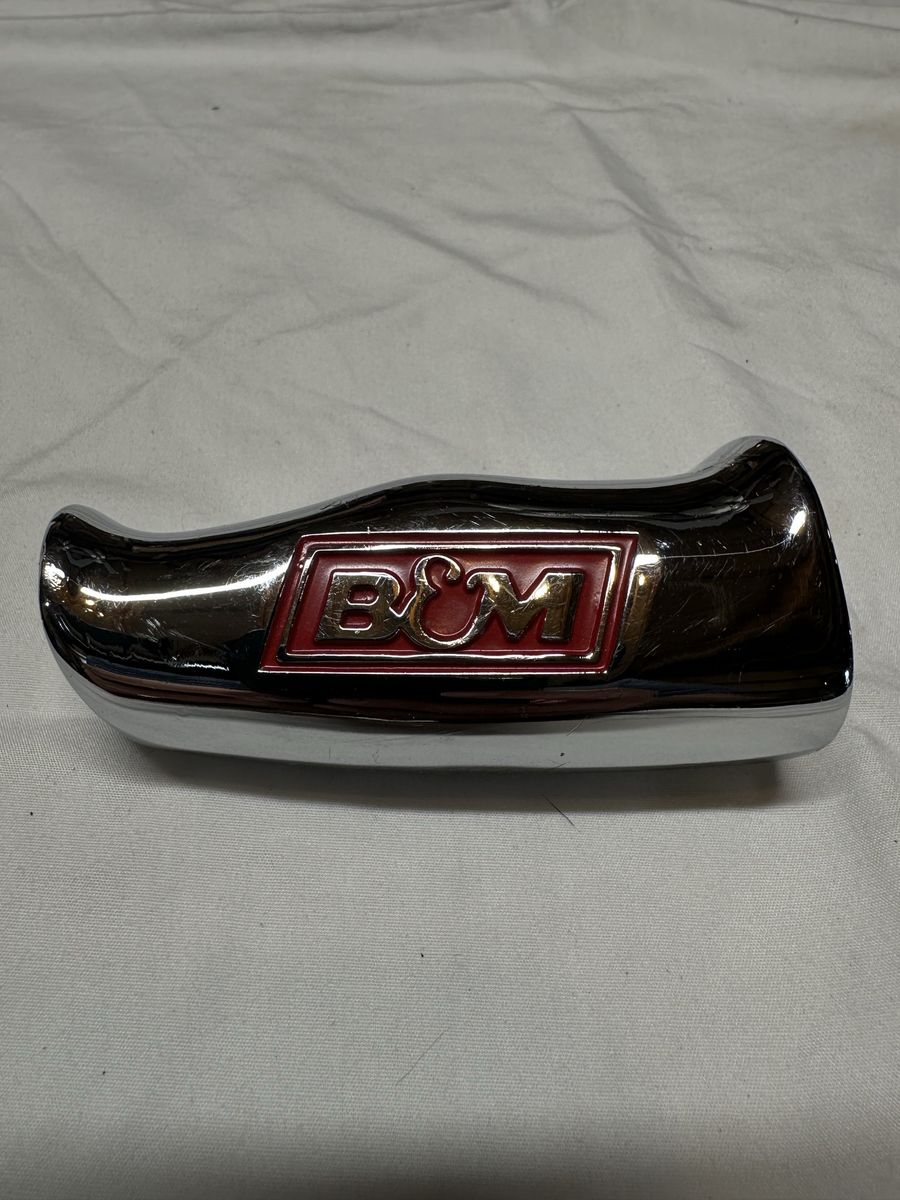 B & M shifter handle
