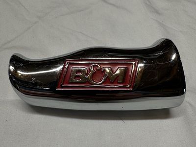 B & M shifter handle
