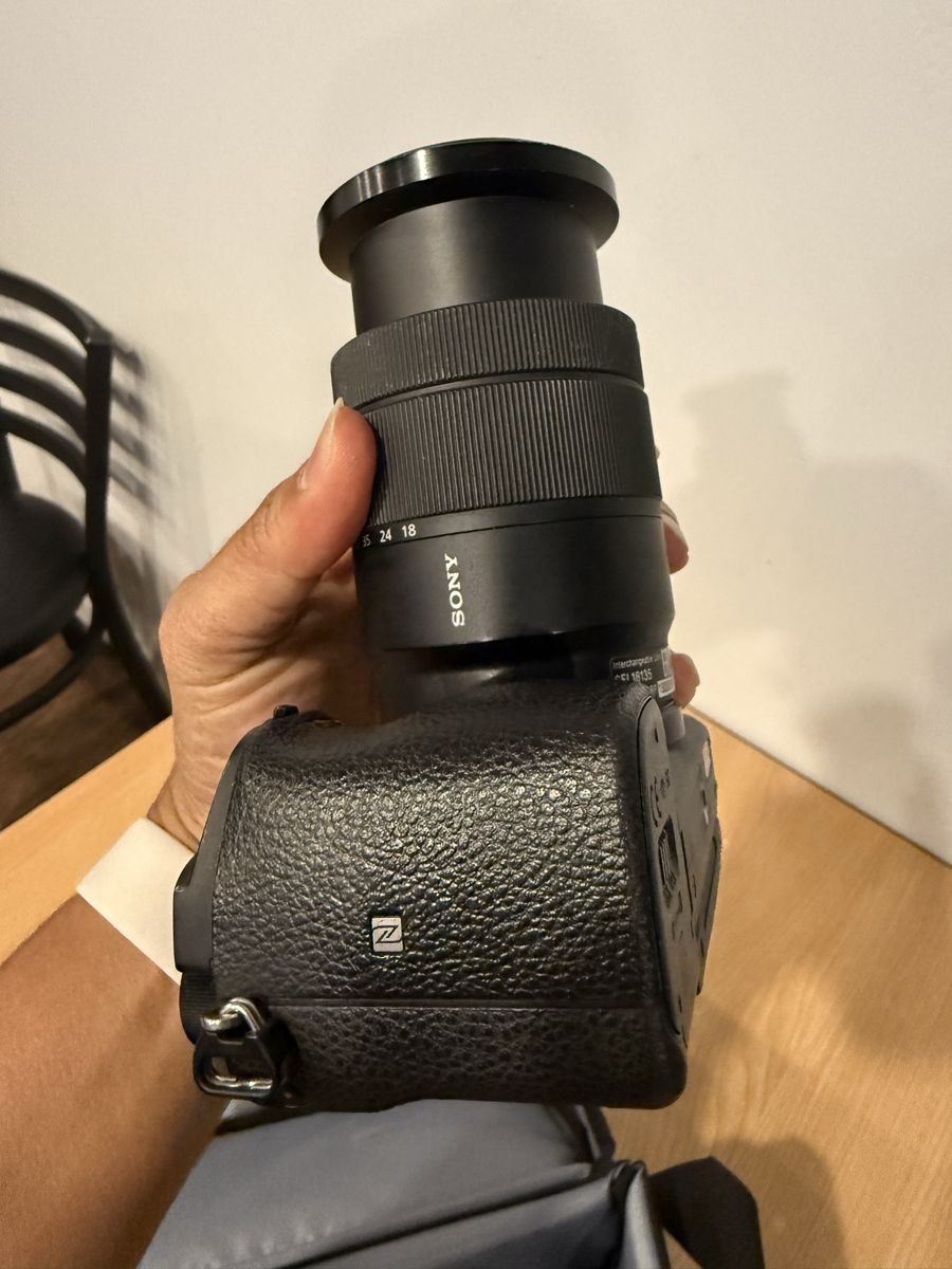 Sony A6400