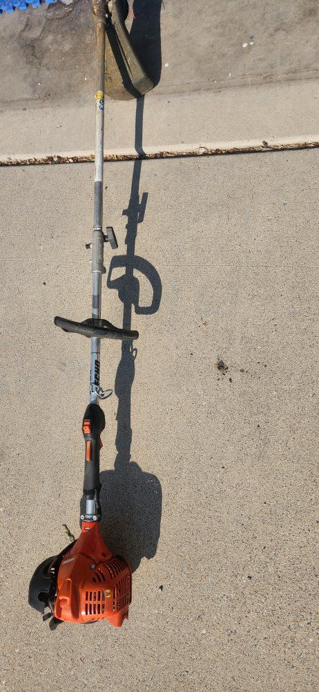 ECHO Gas-Powered Straight Shaft String Trimmer Weed Eater