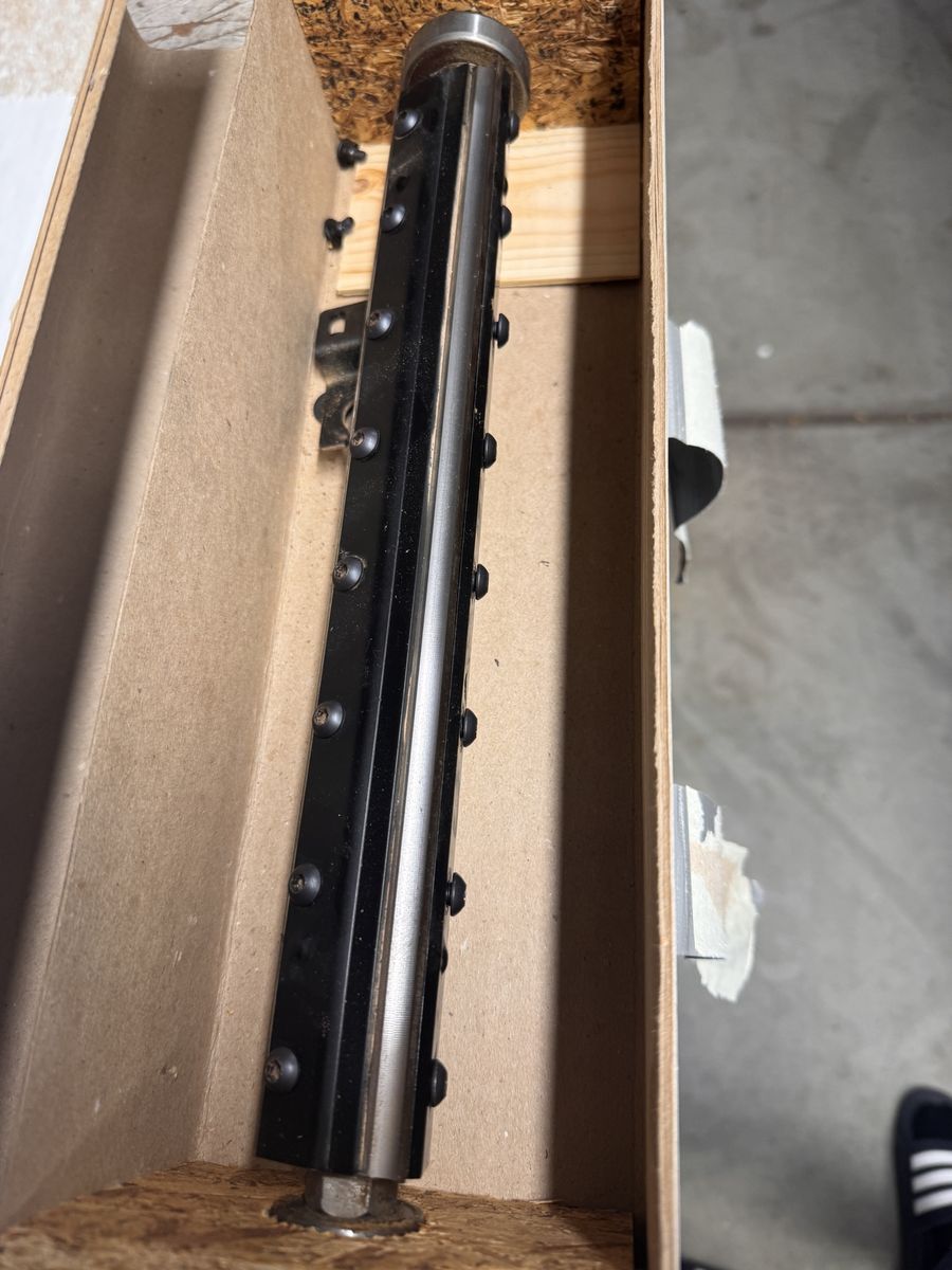 Used Dewalt 735 planer 3 knife cutter head