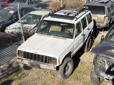 1997 Jeep Cherokee XJ Parts - UTPAP Ogden