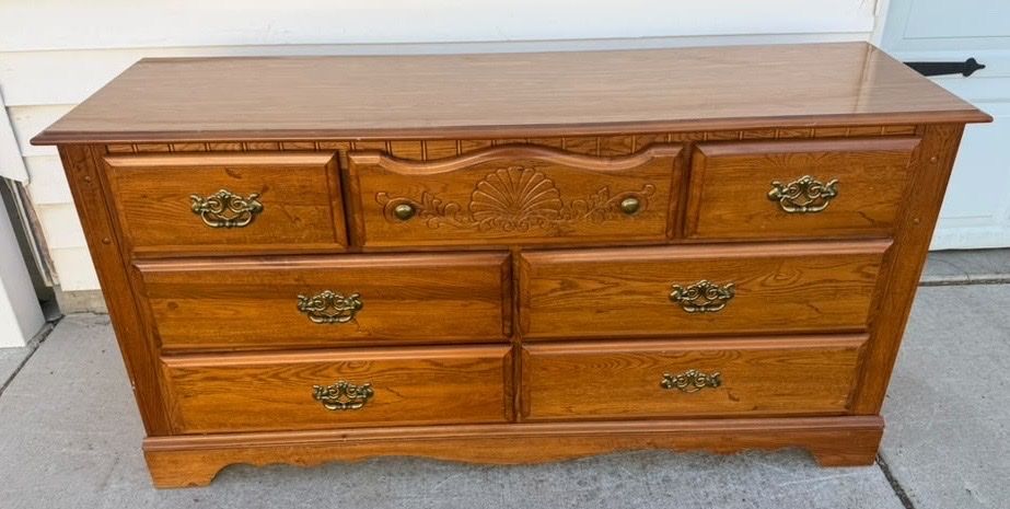 Nice dresser