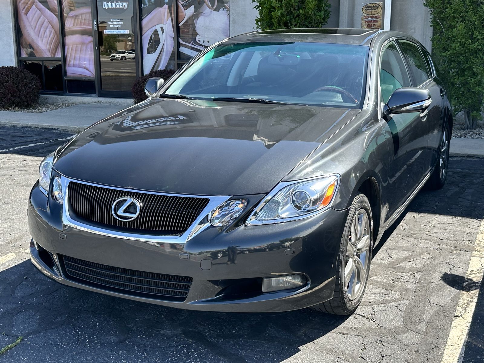 2010 LEXUS GS 350