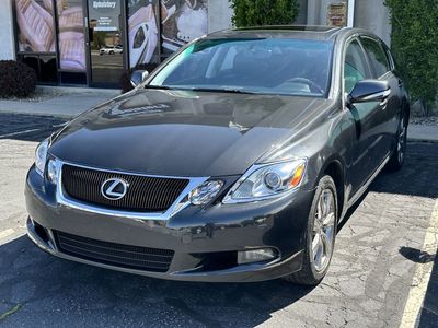 2010 LEXUS GS 350