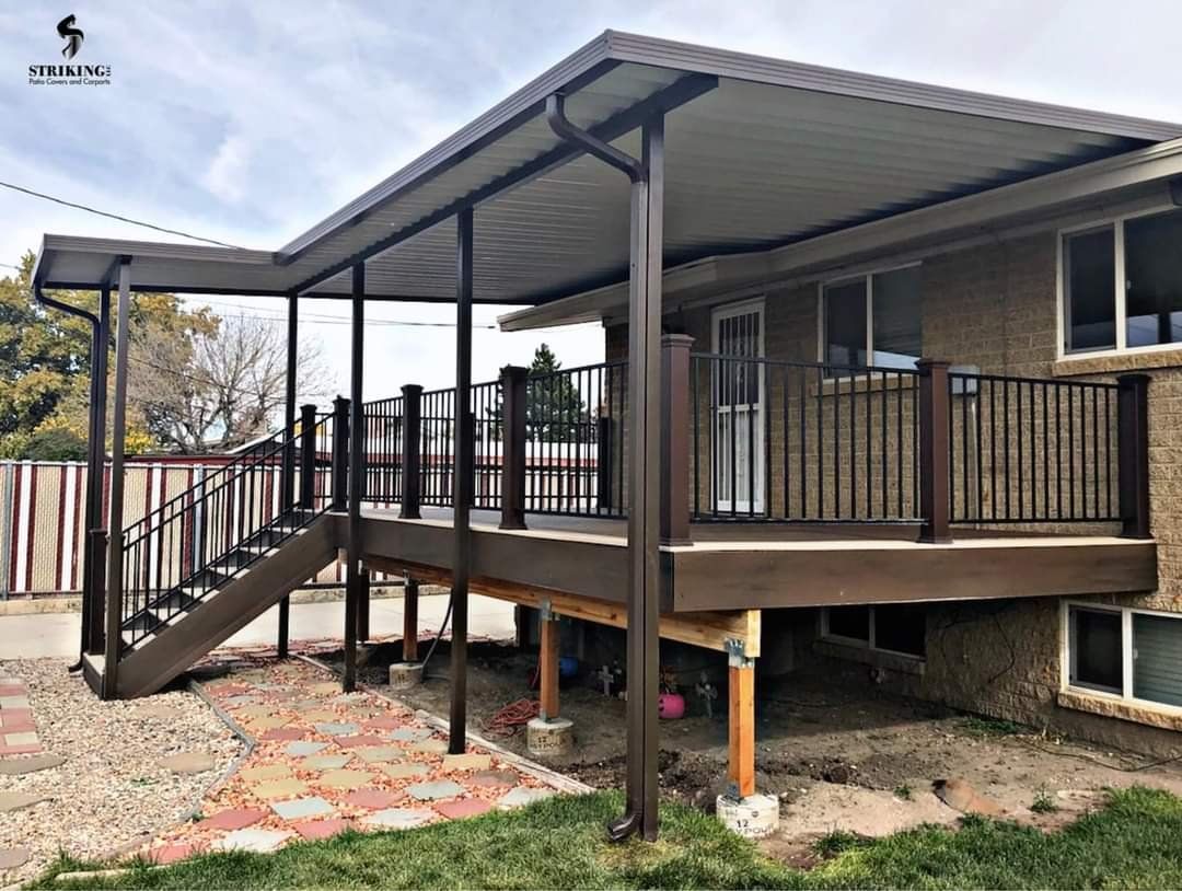 NEW 12'x24' Carport or Patio Cover