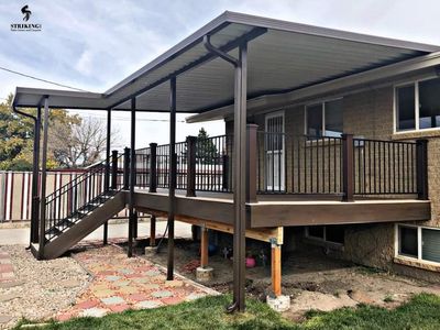 NEW 12'x24' Carport or Patio Cover