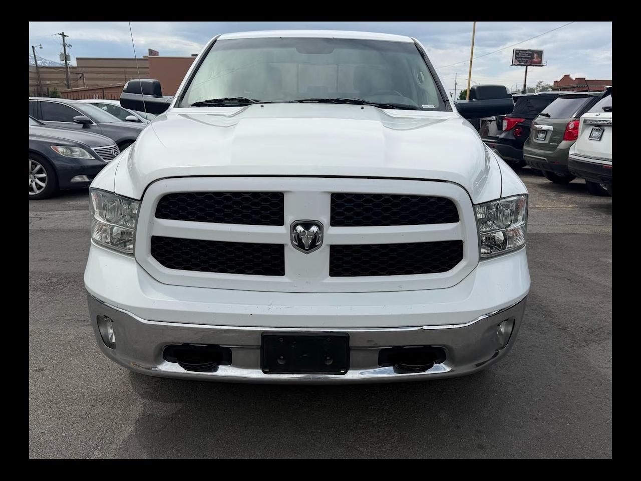 2014 Ram 1500 Outdoorsman