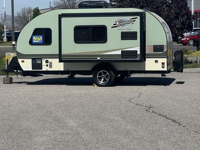 2016 Forest River Model-179 Hood River Edition. Minimal Use. Very clean.