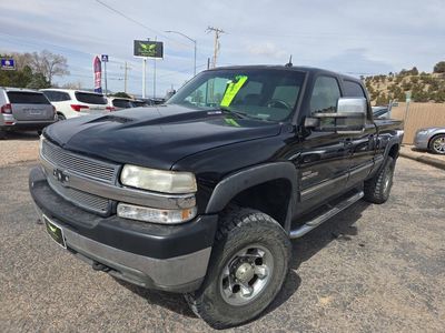 2002 Chevrolet Silverado 2500HD LT