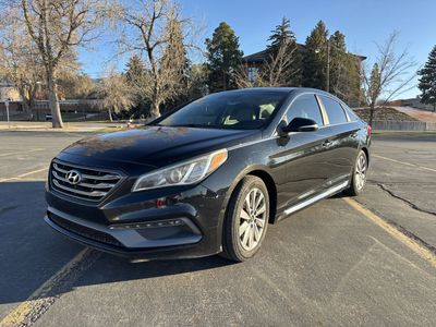 2015 HYUNDAI SONATA Sport