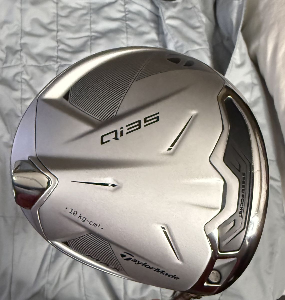 Taylormade QI 35 Max Designer Series