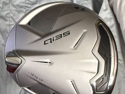 Taylormade QI 35 Max Designer Series