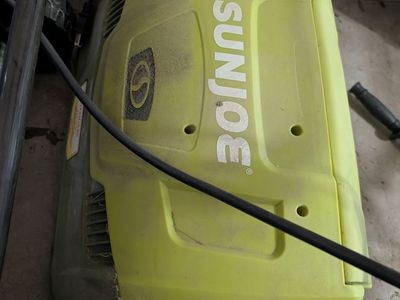 Sun Joe Electric Dethatcher and Scarifier