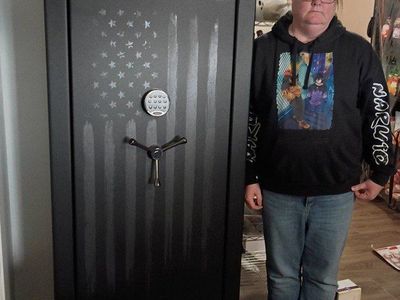 Liberty Safe and Rifle case