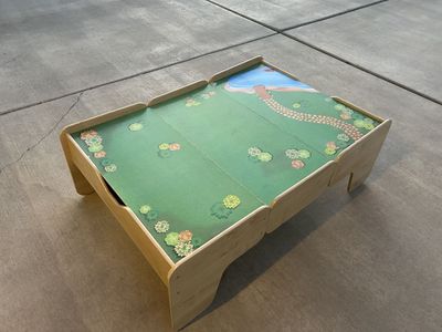 Play table