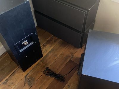 Home Theatre Triad Speakers